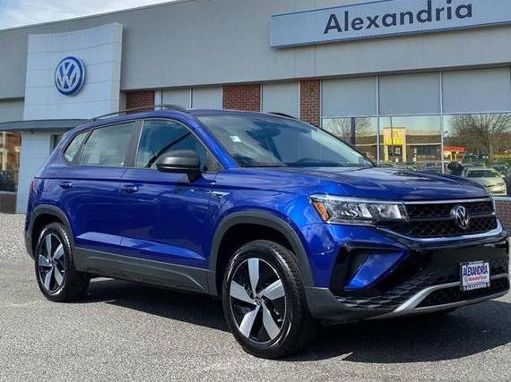 VOLKSWAGEN TAOS 4MOTION 2023 3VVMX7B21PM356843 image